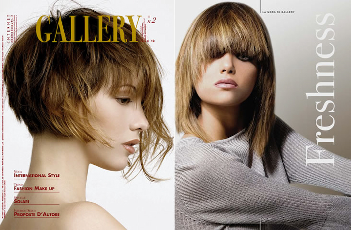  GALLERY - Hairstyles Magazine Cover 