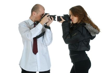 fotografo vs fotografa