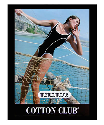 Brochure Cotton Club
