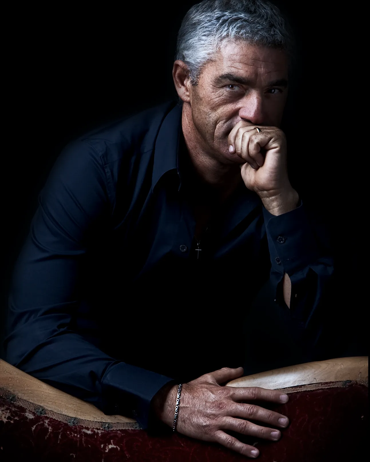 Ritratto Biagio Izzo