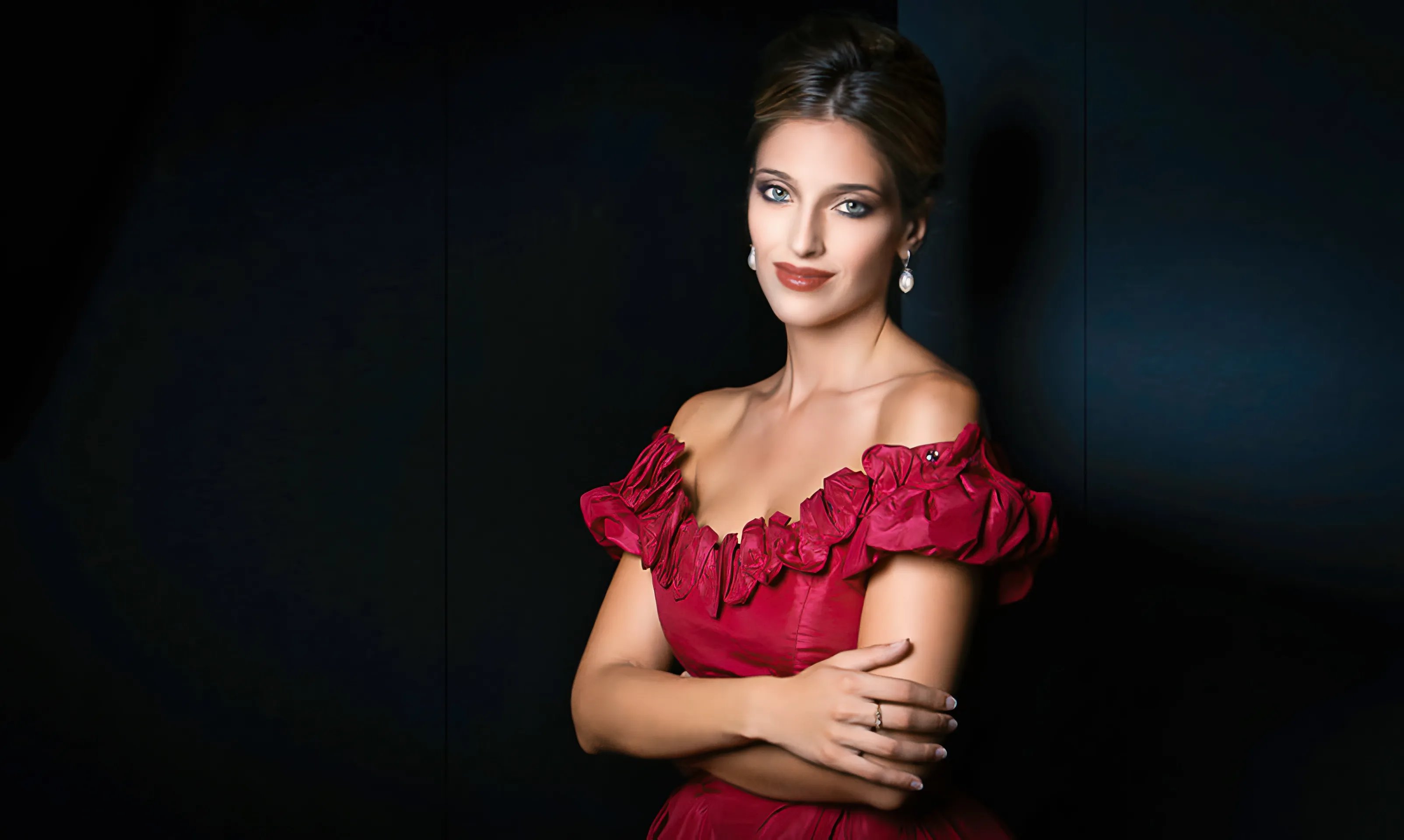 Ritratto Guenda Goria