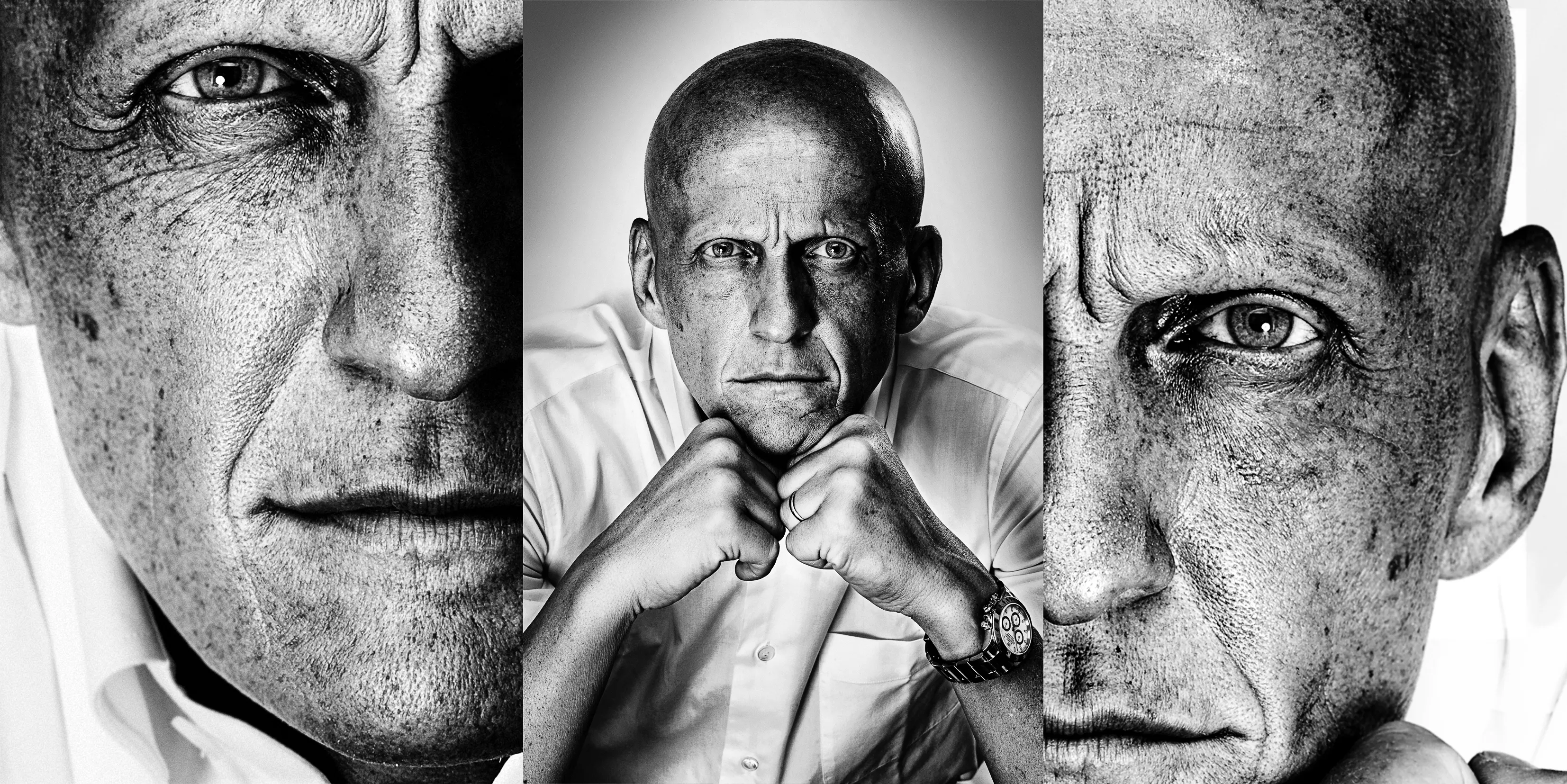 Ritratto Ritratto Pierluigi Collina