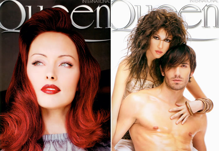 QUEEN - Magazine Covers