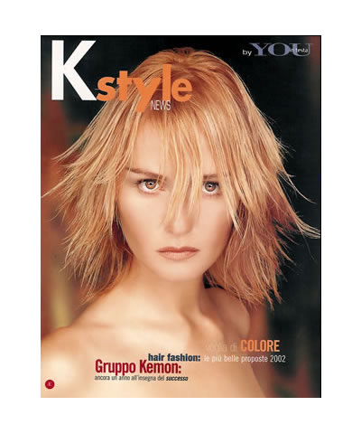 KSTYLE - Magazine Cover