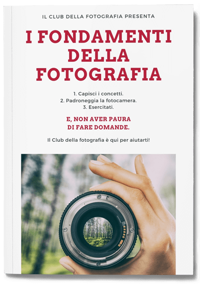 I fondamenti della fotografia ebook