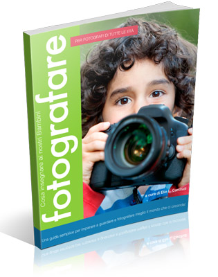 Manuale di Fotografia Gratis per i bambini