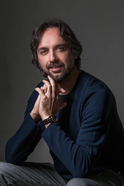 Ritratto Linkedin Uomo