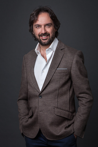 Ritratto Linkedin Uomo