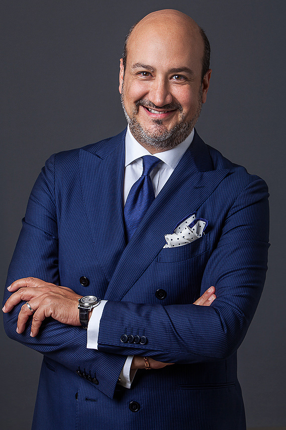 Ritratto Corporate Uomo