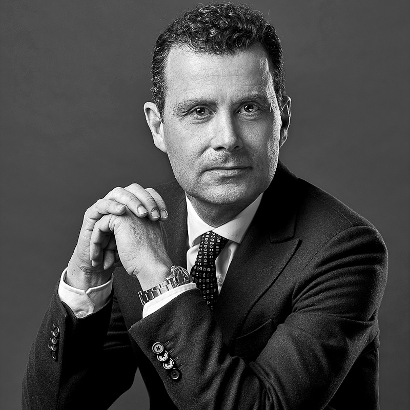 Ritratto Corporate Uomo