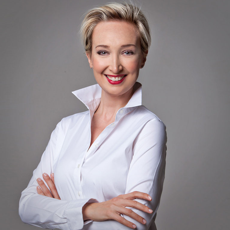 Ritratto Linkedin Donna