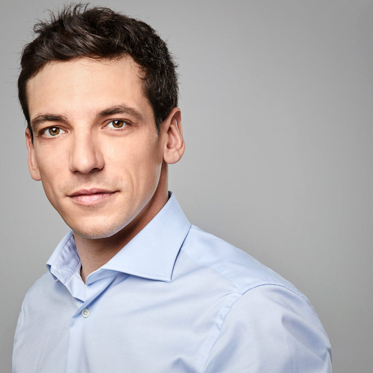Ritratto Linkedin Uomo