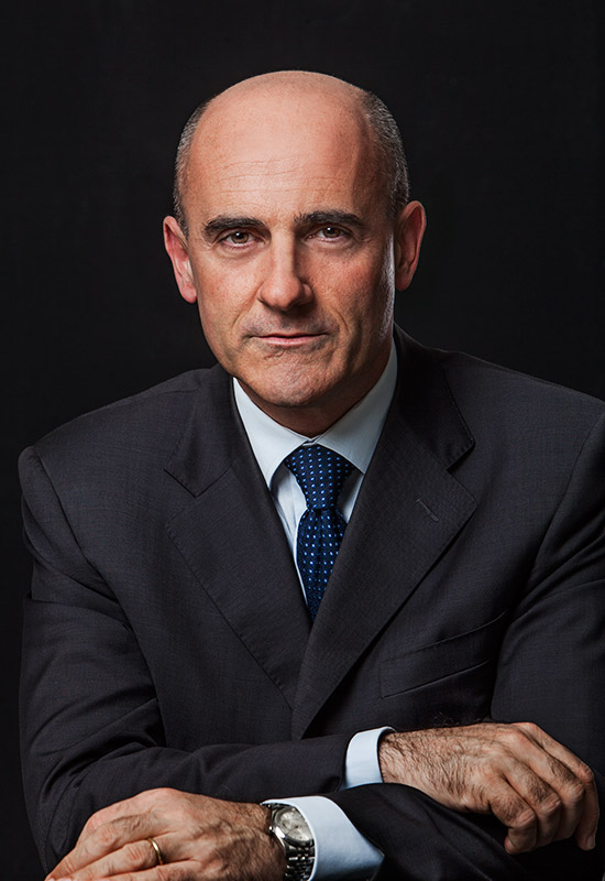 Ritratto Linkedin Uomo