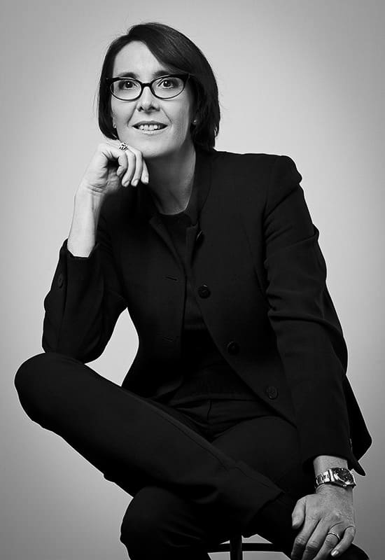 Ritratto Linkedin Donna