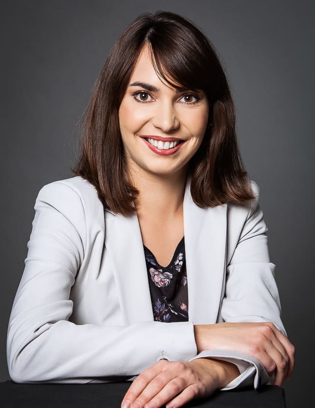Ritratto Linkedin Donna