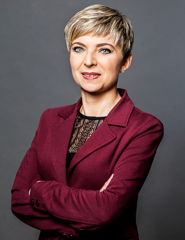 Ritratto Linkedin Donna