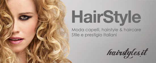 Servizio Fotografico Moda Capelli e Hairstyles