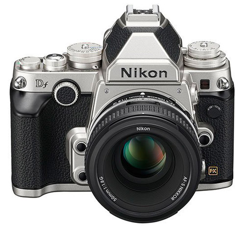 La macchina fotografica del futuro: Nikon-DF