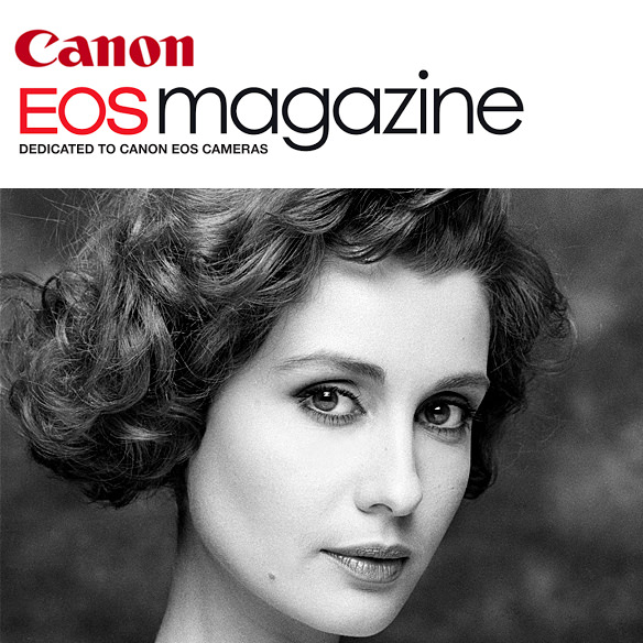 Interviste Fotografi Canon Magazine